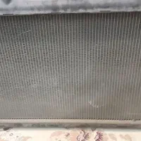 رادیاتور سانتافه|قطعات یدکی و لوازم جانبی|کرج, شهرک شیخ سعدی|دیوار