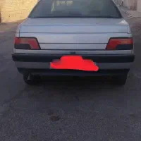 فروش ۴۰۵ مدل ۹۰ دوگانه فابریک