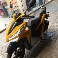 موتور هندل کلیک ۱۵۰