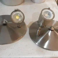 چراغ سقفی دوشعله