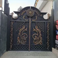 درب باغی اقاقیاویلایی حیاطی پارکینگ انباری Nz3پله