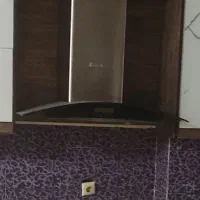 هود آشپزخانه بیمکث لمسی