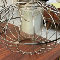 لوستر|لوستر و چراغ آویز|تهران, شهرک رضویه|دیوار