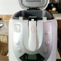 سرخ کن کاملا نو بدون استفاده