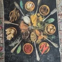 فرش آشپزخانه