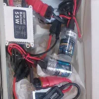 زنون آکبند هدلایت لامپ جلو