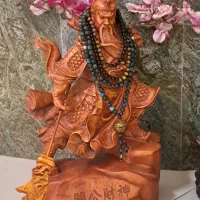 Guan Yu با اسبش|مجسمه، تندیس، ماکت|تهران, گرگان|دیوار