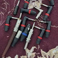 مقداری سیم وکابل مناسب کارهای صوتی