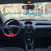 پژو 206 تیپ ۲، مدل ۱۳۹۳ نقد و اقساط|خودرو سواری و وانت|تهران, دردشت|دیوار