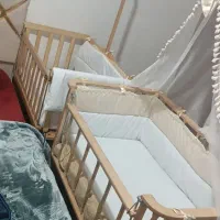 تخت گهواره|تخت و سرویس خواب|کوهدشت, |دیوار