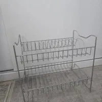 ابچکان کنار سینک|آب‌چکان و نظم‌دهنده ظروف|تهران, قاسم‌آباد|دیوار