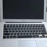 مک بوک ایر ۲۰۱۴ تمییر وسالم بدون خط وخش