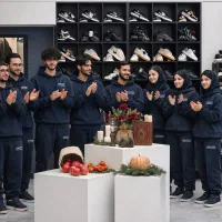 فروشنده پوشاک حضوری