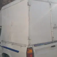 اتاق مزدا دوکابین تمام فلز