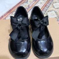 کفش بچگانه مشکی