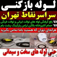 لوله بازکنی فنرزنی تخلیه چاه بازکن کل تهران24ساعته|خدمات پیشه و مهارت|تهران, سعادت‌آباد|دیوار