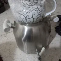 هدفون و کتری قوری و سینی جا میوه ای|لوازم جانبی موبایل و تبلت|خرم‌آباد, |دیوار