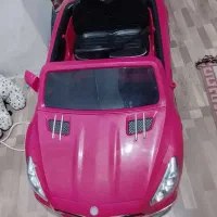 ماشین شارژی