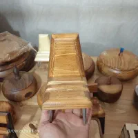 جا کارتی چوبی . پاسور|صنایع دستی و سایر لوازم تزئینی|قم, کلهری|دیوار