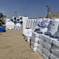 تانکر مخزن پلاستیکی|مصالح و تجهیزات ساختمان|قدس, شهر‌قدس|دیوار