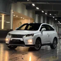 لکسوس RX350 مدل 2013 استثنایی آرکان خودرو