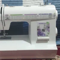 چرخ خیاطی جانتک