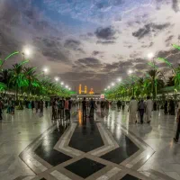 کاروان زیارتی علمدار|تور و چارتر|تهران, آبشار|دیوار