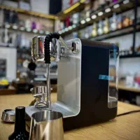 اسپرسو ساز نیمه صنعتی یونیک لایف