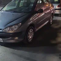 206 sd v8 فول|خودرو سواری و وانت|مشهد, الهیه|دیوار