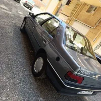 پژو 405 دوگانه شرکتی