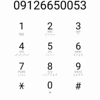 فروش سیمکارت دائم همراه اول 09126650053