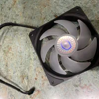 فن کیس کامپیوتر کولر مستر Cooler master