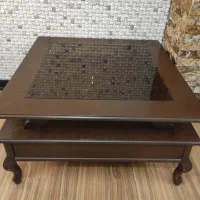 فروش میز وسط مبلمان در حد نو بوشهر