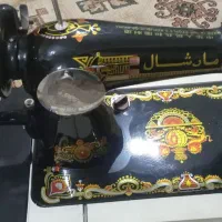 چرخ خیاطی مارشال