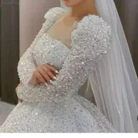 اجاره وفروش لباس عروس عقدحنا