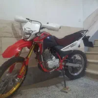 فروش موتور ۲۵۰ رادیات روغن|موتورسیکلت|خرمدره, |دیوار