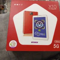تبلت x10proTablet pcرنگ آبی