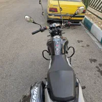 بنلی ۱۵۰ سالم و کم کارکرد|موتورسیکلت|تهران, نازی‌آباد|دیوار