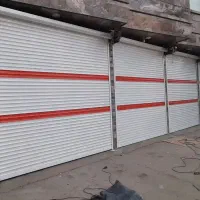 کرکره برقی جک برقی درب اتومات  جاقفلی