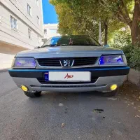 پژو ۴۰۵|خودرو سواری و وانت|قزوین, |دیوار