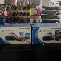 vr عینک واقعیت مجازی مخصوص ps4 قسطی|کنسول، بازی ویدئویی و آنلاین|شیراز, گل سرخ|دیوار