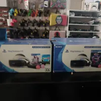 vr عینک واقعیت مجازی مخصوص ps4 قسطی|کنسول، بازی ویدئویی و آنلاین|شیراز, گل سرخ|دیوار