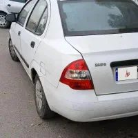 تیبا صندوقدار تک سوز کم کارکرد|خودرو سواری و وانت|اراک, |دیوار