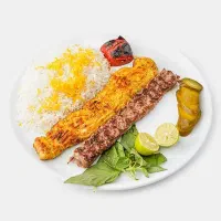 رستوران و تهیه غذای امید،خورشت، جوجه، کوبیده