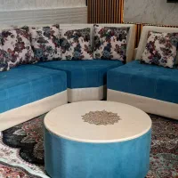مبل ۹نفره|مبلمان خانگی و میز عسلی|اهواز, کارون|دیوار