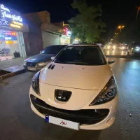 پژو 207 پاناروما دنده ای با رینگ