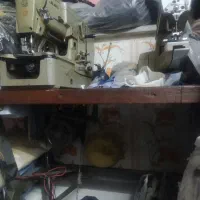 سلام مادگی دکمه ژوکی صنعتی سالم|چرخ خیاطی و ریسندگی|تهران, بهارستان|دیوار