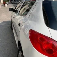 فروش خودرو ۲۰۶ تیپ ۲