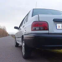 پراید 131 هیدرولیک مدل 90 فوق‌العاده تمیز