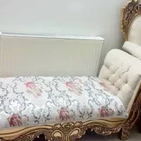 مبل سلطنتی چوبی ۹نفره